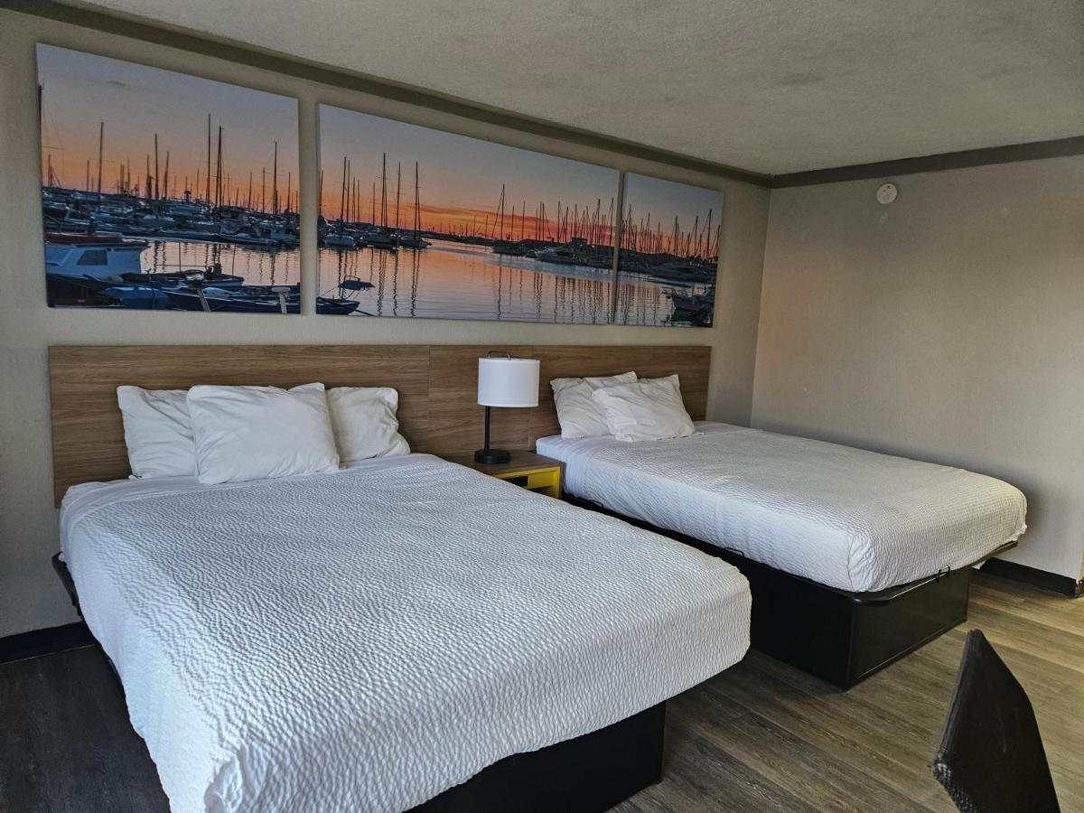 Days Inn By Wyndham Washington Exterior foto